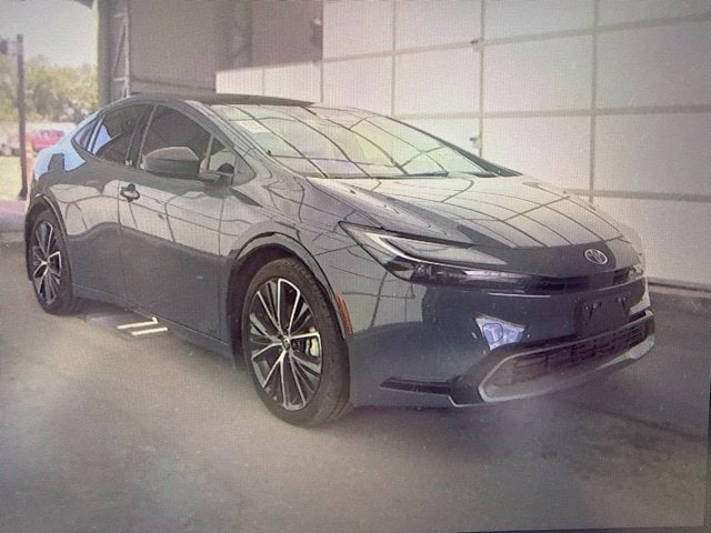 2024 Toyota Prius