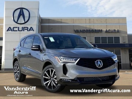 2026 Acura RDX A-Spec Advance Package SUV