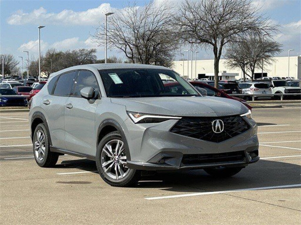 Certified 2026 Acura ADX Base SUV