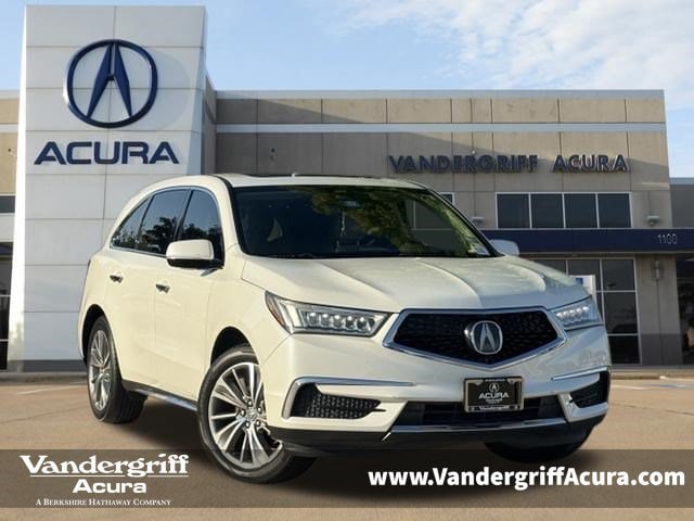 2017 Acura MDX