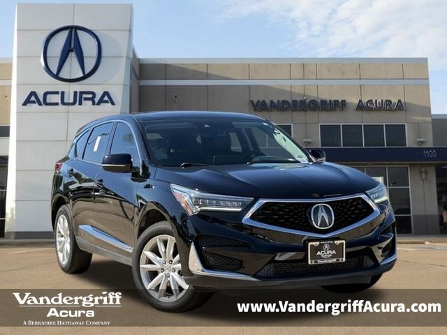 2020 Acura RDX