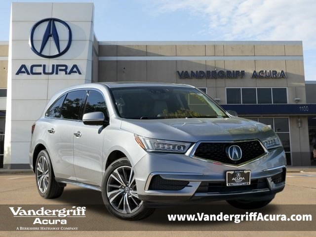 2019 Acura MDX Technology Package