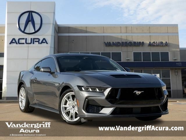2024 Ford Mustang