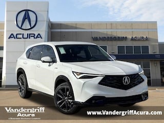 2026 Acura ADX A-Spec Package SUV