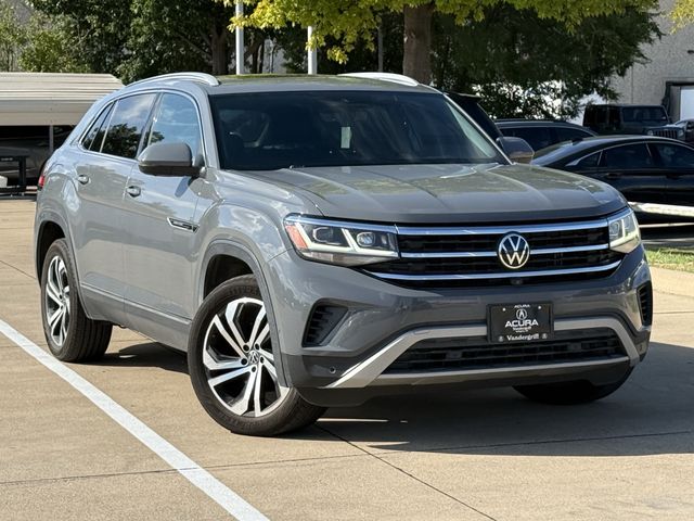 Used 2020 Volkswagen Atlas Cross Sport 3.6L V6 SEL Premium SUV