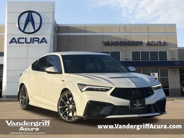 2025 Acura Integra
