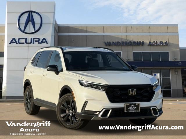  Honda CR-V Hybrid