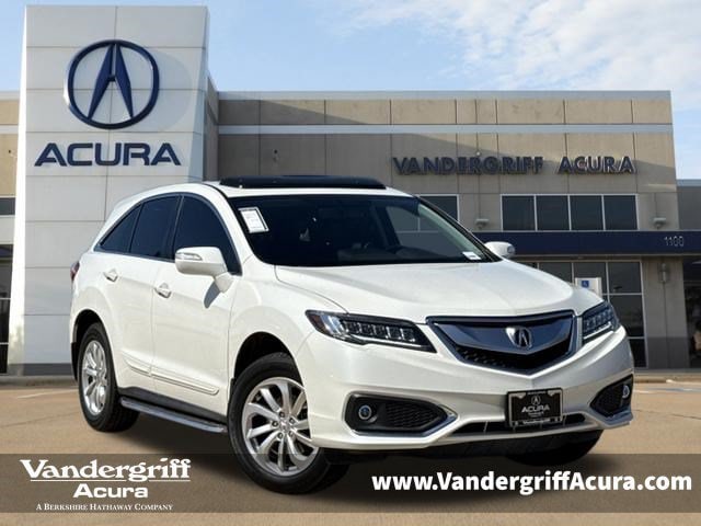 2018 Acura RDX