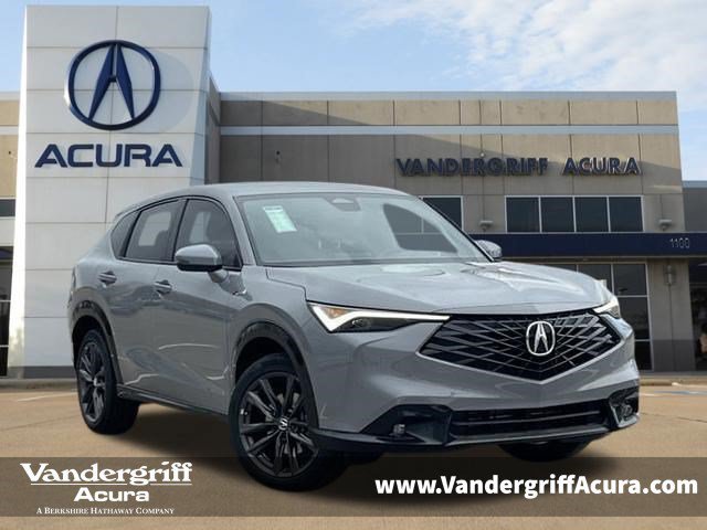 2026 Acura ADX A-Spec Package SUV