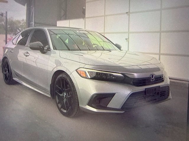 2022 Honda Civic Sedan