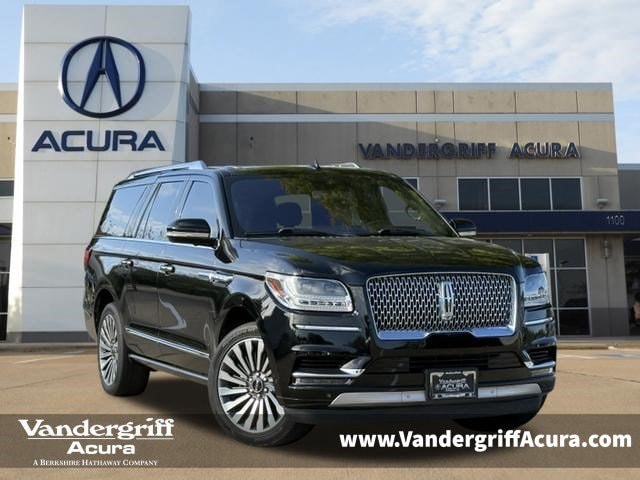 2018 Lincoln Navigator