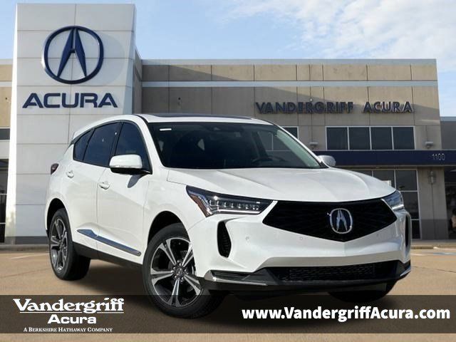 2026 Acura RDX