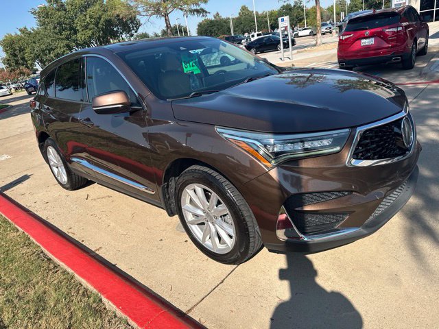 2019 Acura RDX