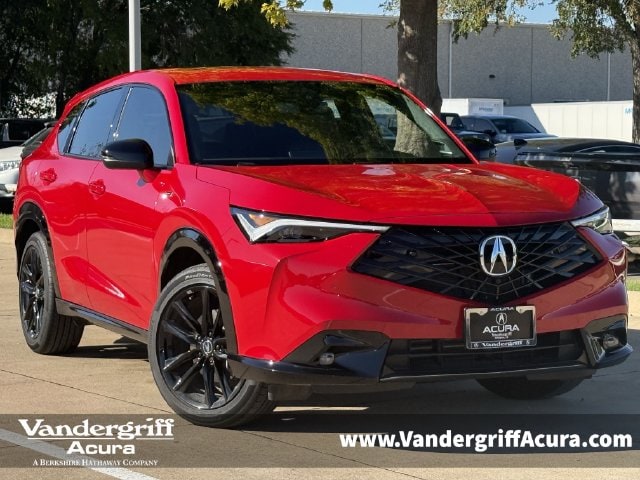 2026 Acura ADX