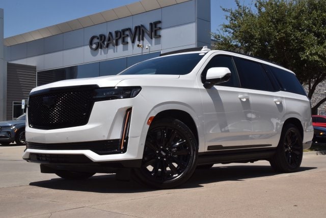 2022 Cadillac Escalade