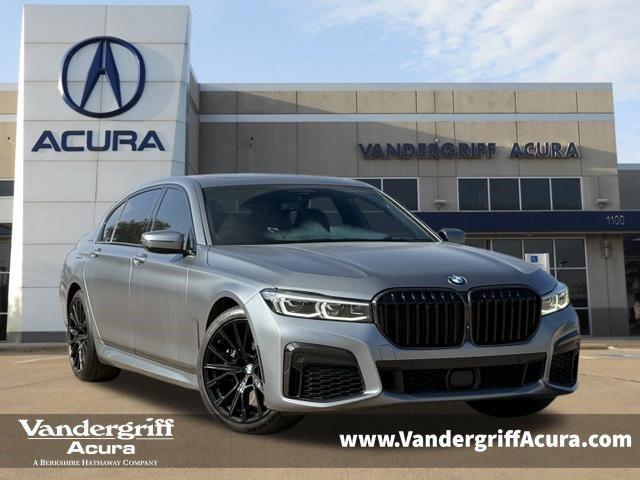  BMW 750i