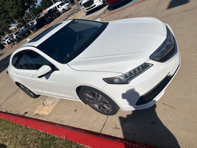 2016 Acura TLX Technology Package