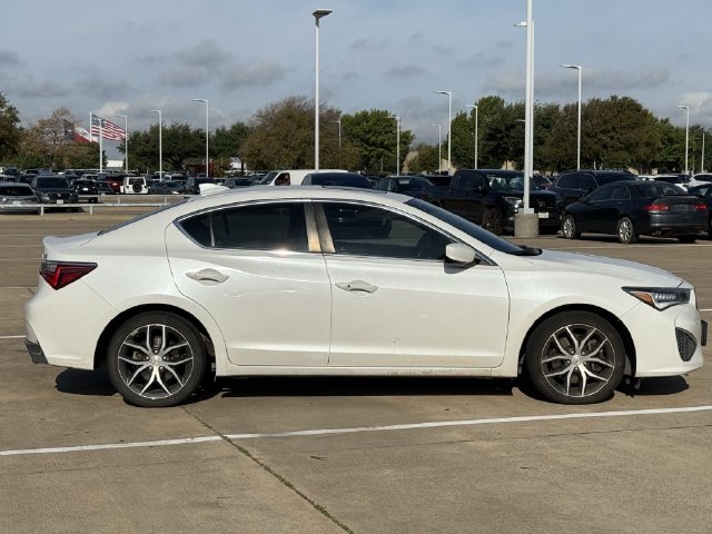 Used 2022 Acura ILX Premium Package Sedan