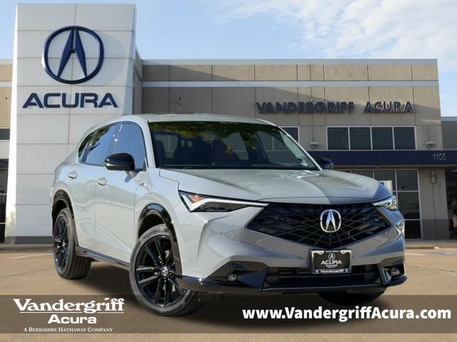 2026 Acura ADX