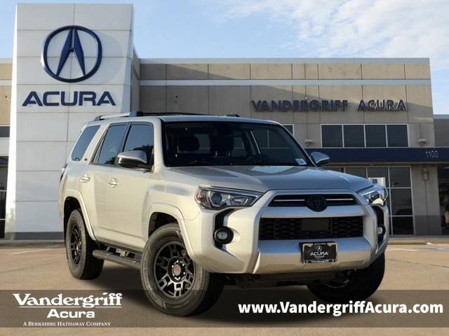 2022 Toyota 4Runner