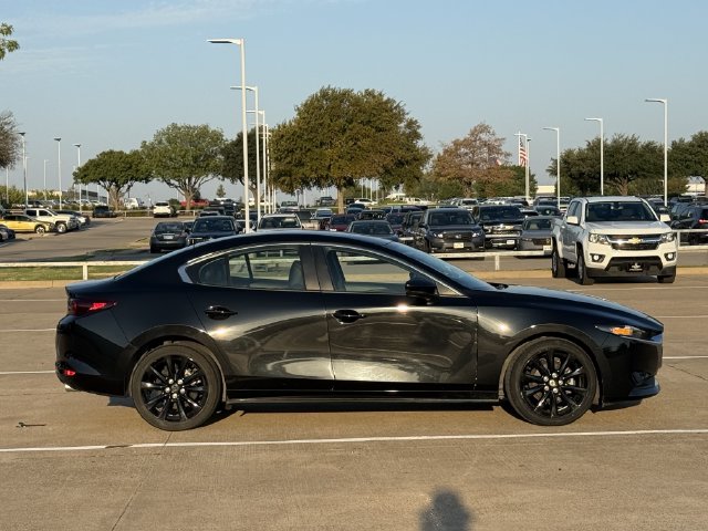 Used 2024 Mazda Mazda3 2.5 S Select Sport Sedan