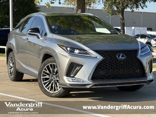 2022 Lexus RX