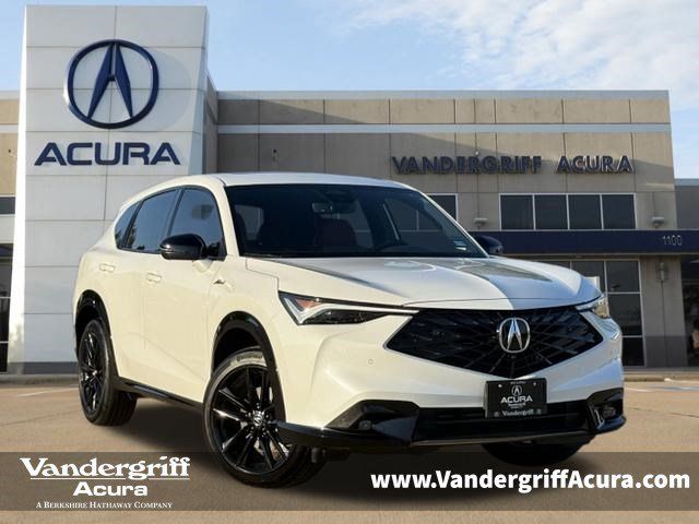 2026 Acura ADX