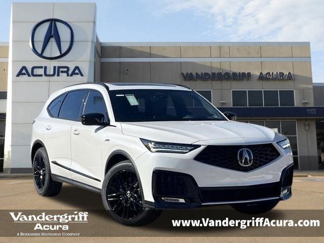 2026 Acura MDX w/A-Spec Advance Package Sport Utility