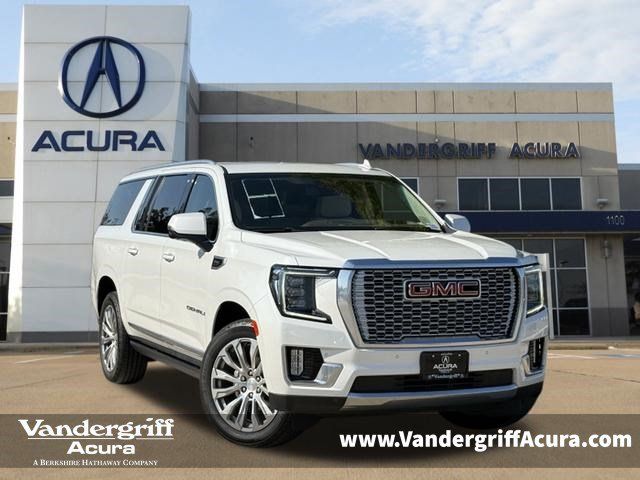 2022 GMC Yukon XL