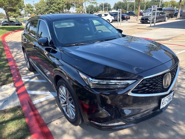 2022 Acura MDX