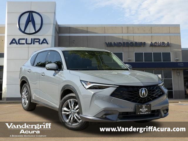 2025 Acura ADX