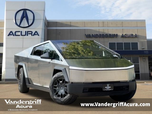 2024 Tesla Cybertruck