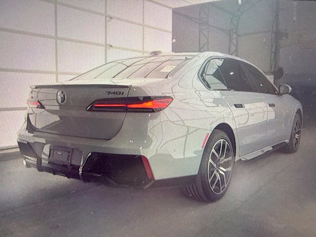 Used 2023 BMW 7 Series 740i Sedan
