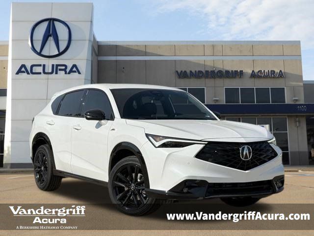 2026 Acura ADX