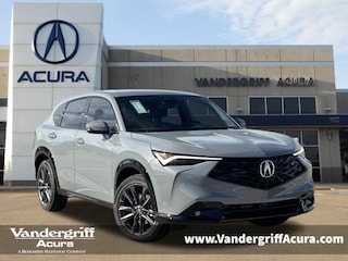 2026 Acura ADX A-Spec Package SUV