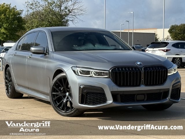 2021 BMW 7 Series