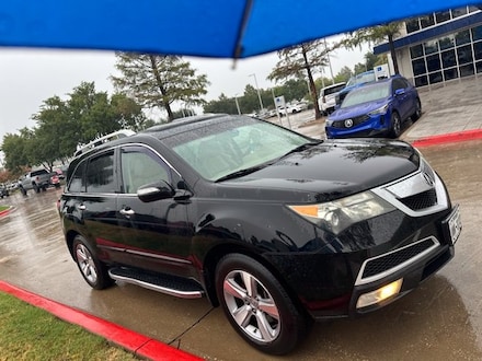 2012 Acura MDX Technology SUV