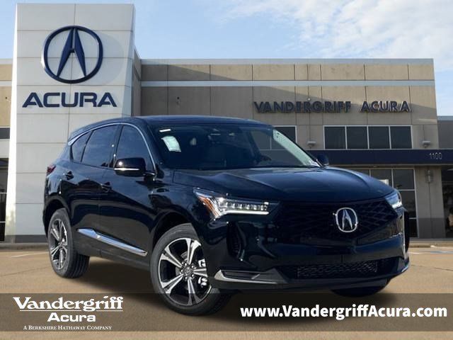 2026 Acura RDX