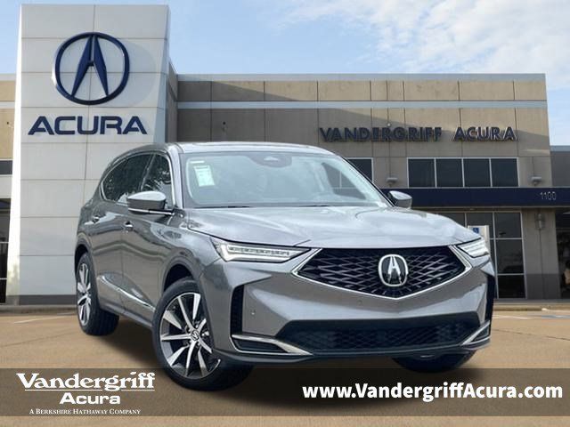 2026 Acura MDX
