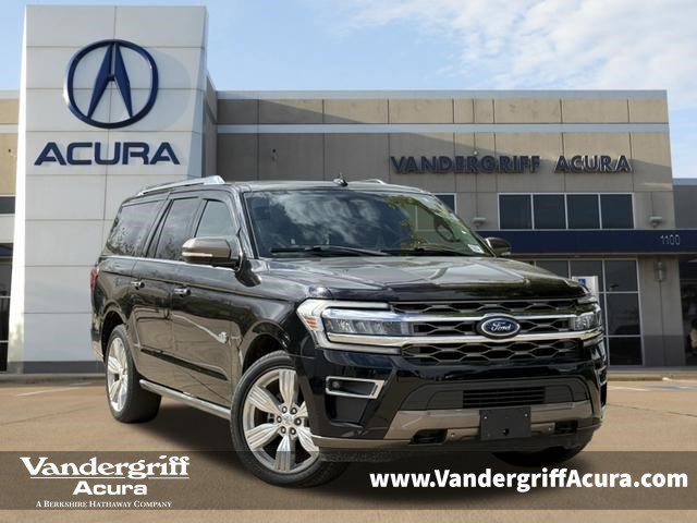 2022 Ford Expedition Max King Ranch SUV