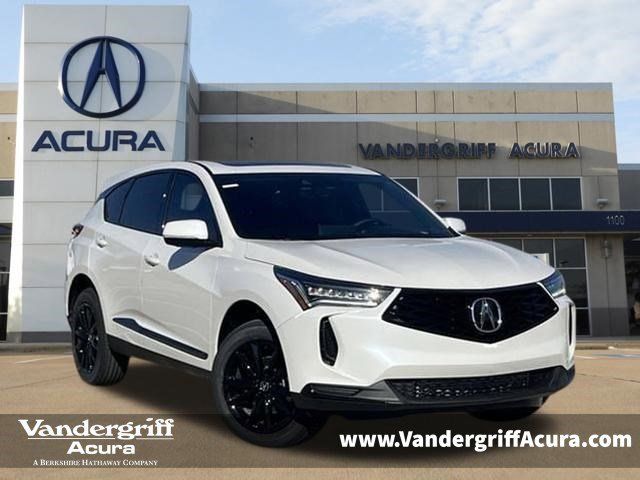 2026 Acura RDX