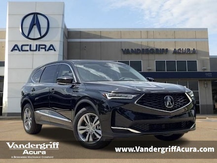 2026 Acura MDX SH-AWD Sport Utility