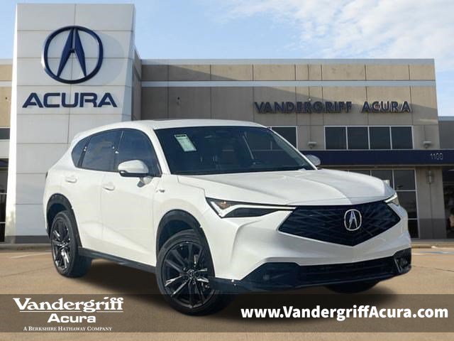 2026 Acura ADX A-Spec Package SUV