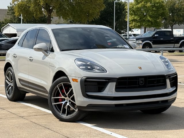 Used 2023 Porsche Macan S SUV