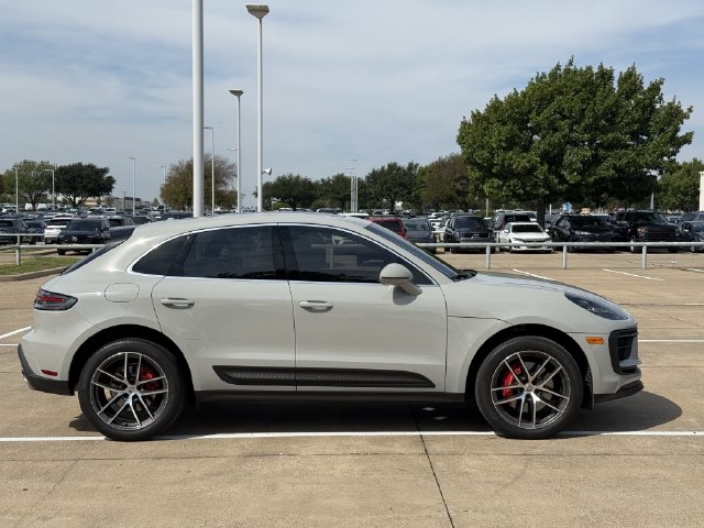 Used 2023 Porsche Macan S SUV