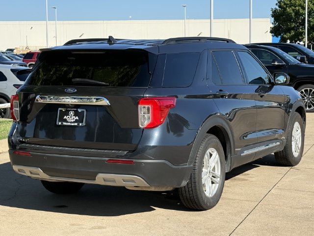 Used 2023 Ford Explorer XLT SUV