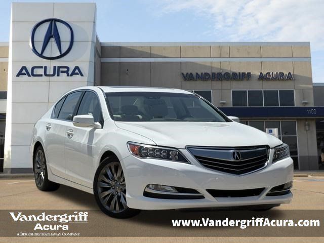  Acura RLX
