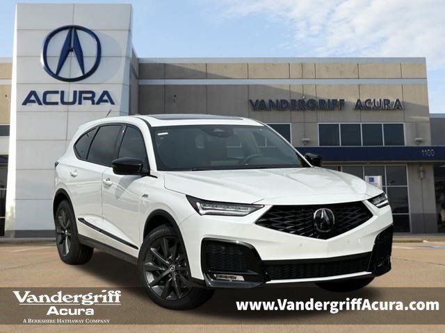 2026 Acura MDX