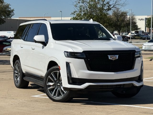 Used 2023 CADILLAC Escalade Sport SUV