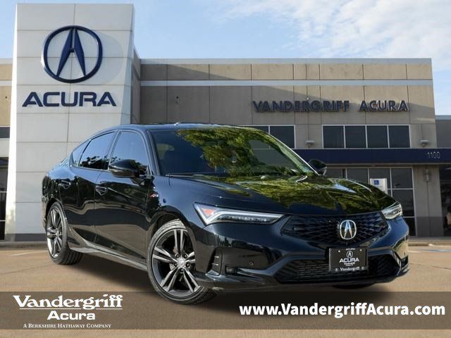 2025 Acura Integra